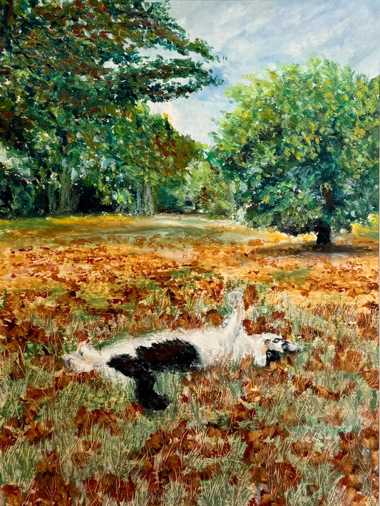 An autumn feel #5