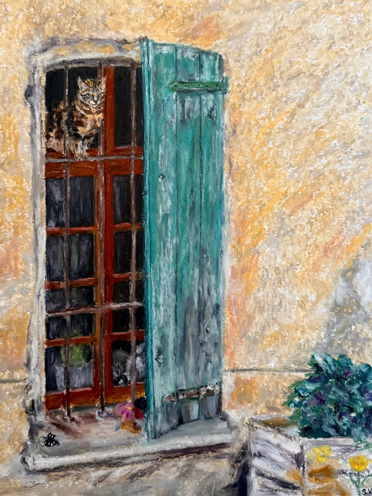 Sous un oeil aiguisé #3