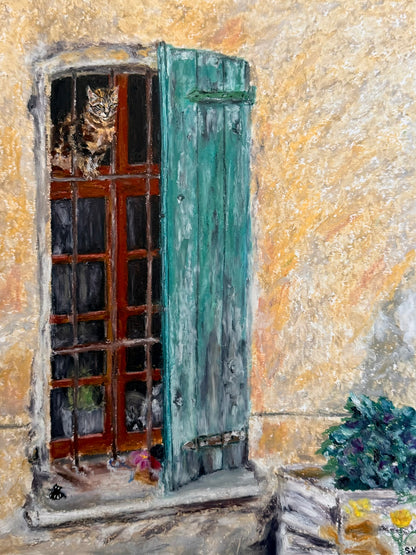 Sous un oeil aiguisé #3